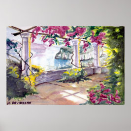 POSTER - CANVAS-DRUCKER - HARRIET DAVIDSOHN