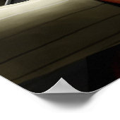 POSTER/CANVAS PRINT ・ Tiffany&Tommy Poster (Ecke)