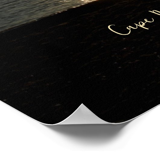 Poster - Cape May, NJ (Ecke)