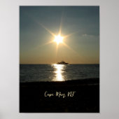 Poster - Cape May, NJ (Vorne)