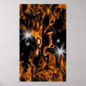 Poster Caramel World (Vorne)