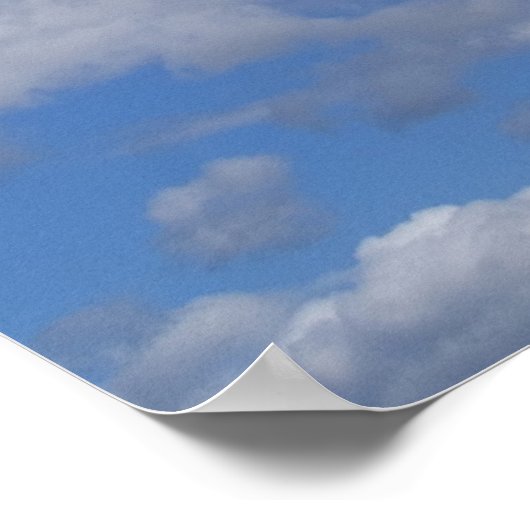 POSTER Carbon Footprint (Ecke)