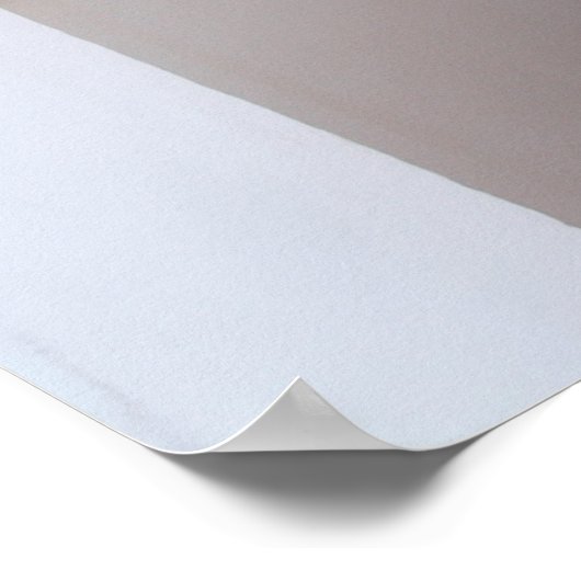 Póster casa mediterránea poster (Ecke)