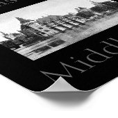 Poster Castle Middle Ages (Ecke)