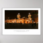 Poster Catedral do Peru (Vorne)