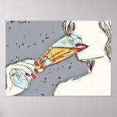 Poster Celebrate (Vorne)