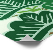 Poster Chameleon (Ecke)