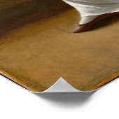 Poster Charlotte du Val d'Ognes Marie Villers (Ecke)