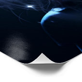 Poster Charm in Motion (Ecke)