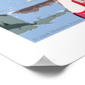 POSTER_CharmCityHon Poster (Ecke)