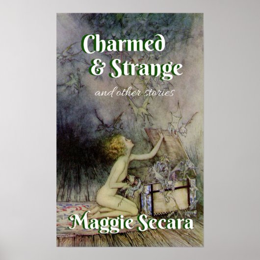 Poster: Charmed & Strange und andere Geschichten Poster (Vorne)