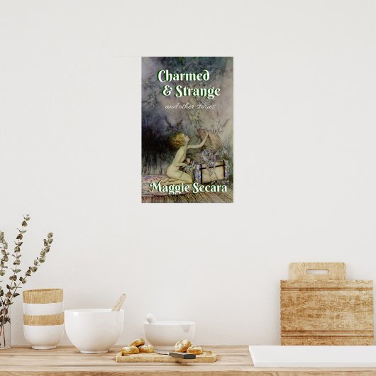 Poster: Charmed & Strange und andere Geschichten Poster (Küche)