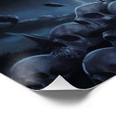 Poster Chat Crane (Ecke)