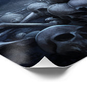 Poster Chat Crane 03 (Ecke)