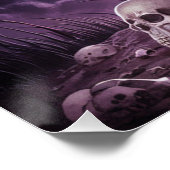 Poster Chat Crane 04 (Ecke)