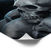 Poster Chat Crane 06 (Ecke)