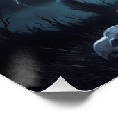 Poster Chat Crane 08 (Ecke)