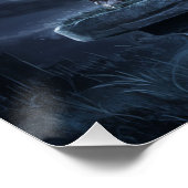 Poster Chat Crane 09 (Ecke)