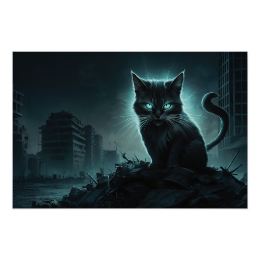 Poster Chat Serie 11 02 (Vorderseite)