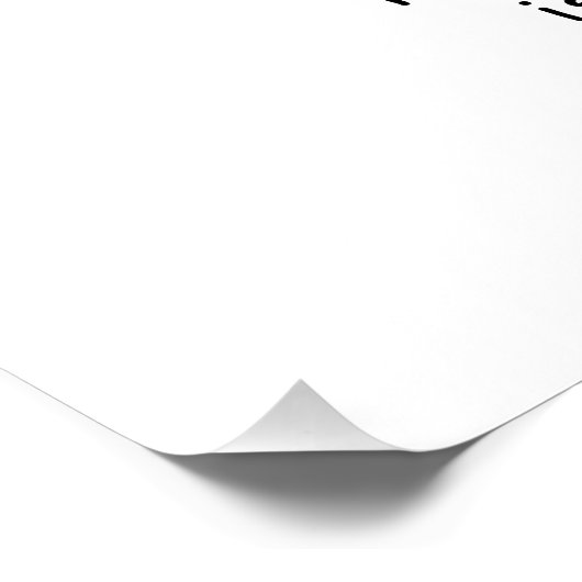 Poster Checkmate (Ecke)