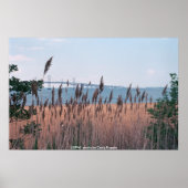 Poster / Chesapeak Bay Bridge (Vorne)