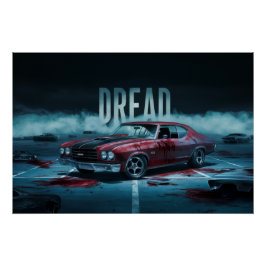 Poster Chevelle SS Dread 11