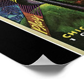 Poster-Chicago World's Fair-1934 Poster (Ecke)