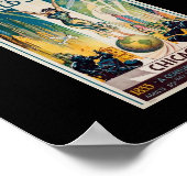 Poster-Chicago World's Fair Century of Progress 3 Poster (Ecke)