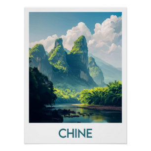 Poster China
