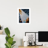 Poster Christi (Heimbüro)