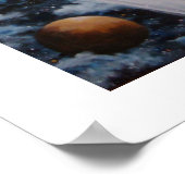 Poster Christi (Ecke)