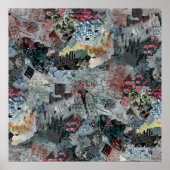 Poster, City Life Poster (Vorne)