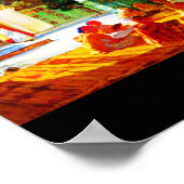 Poster-Classic Art-Bridgman 17 Poster (Ecke)