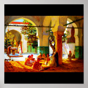 Poster-Classic Art-Bridgman 17 Poster