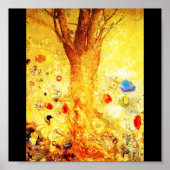Poster-Classic Art-Redon 11 Poster (Vorne)