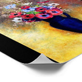 Poster-Classic Art-Redon 12 Poster (Ecke)