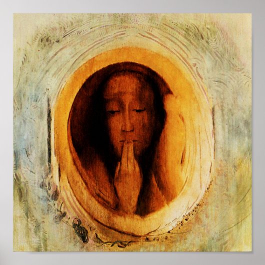 Poster-Classic Art-Redon 23 Poster (Vorne)