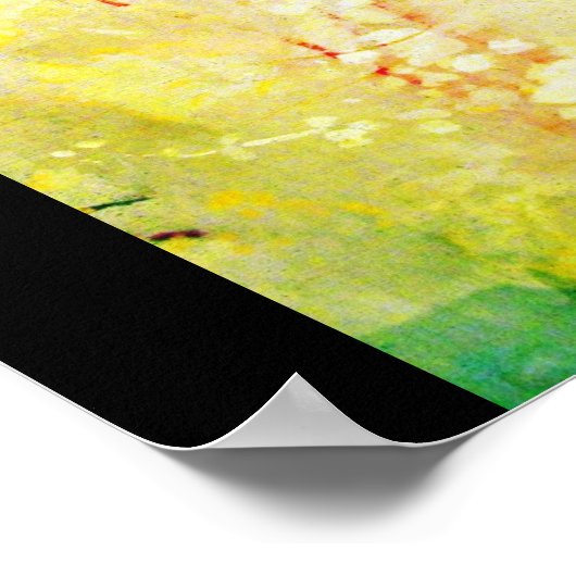 Poster-Classic Art-Redon 26 Poster (Ecke)