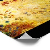 Poster-Classic Art-Redon 29 Poster (Ecke)