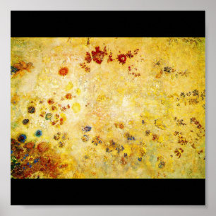 Poster-Classic Art-Redon 29 Poster