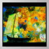 Poster-Classic Art-Redon 34 Poster (Vorne)