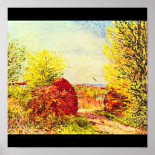 Poster-Classic Art-Sisley 13 Poster