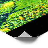 Poster-Classic Art-Sisley 5 Poster (Ecke)