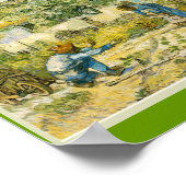 Poster-Classic Art-Van Gogh 17 Poster (Ecke)