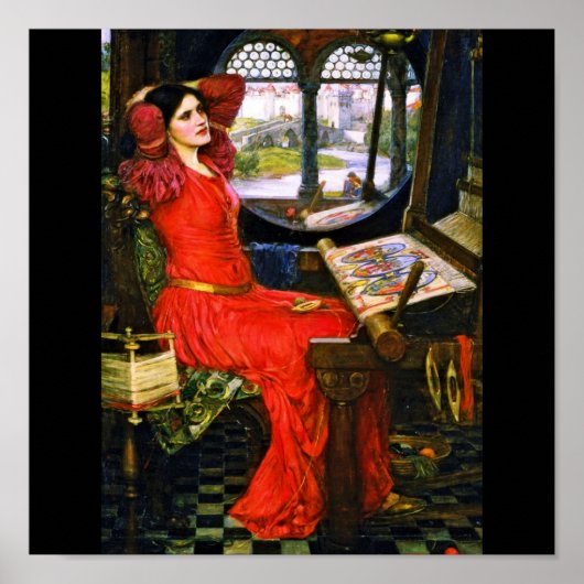 Poster-Classic Art-Waterhouse 22 Poster (Vorne)