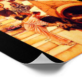 Poster-Classic Art-Waterhouse 24 Poster (Ecke)