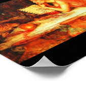 Poster-Classic Art-Waterhouse 6 Poster (Ecke)