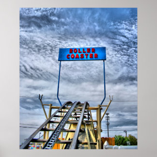 Poster "Classic Kiddie Untersetzer"