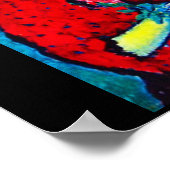 Poster-Classic/Vintag-Alexei von Jawlensky 21 Poster (Ecke)