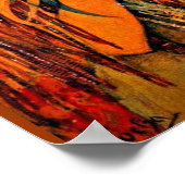 Poster-Classic/Vintag-Alphonse Mucha 116 Poster (Ecke)